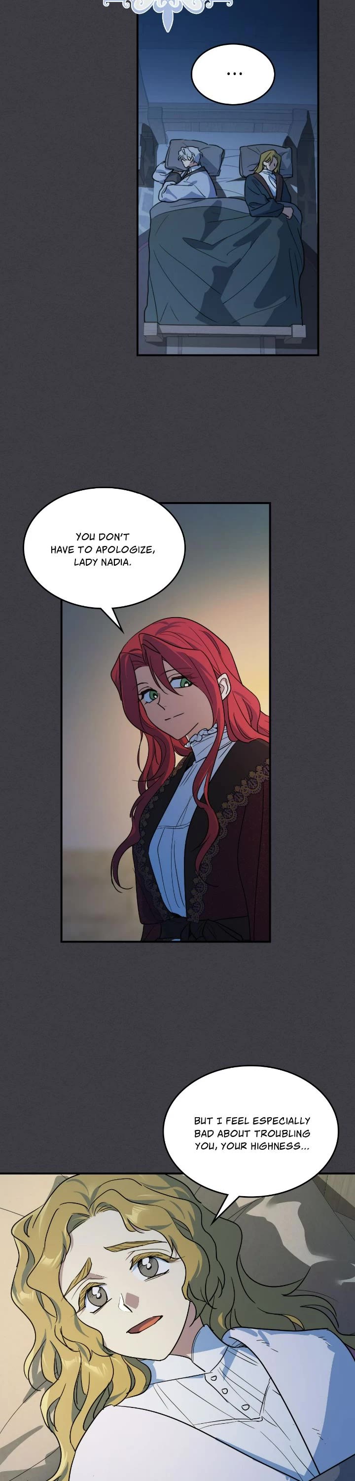 The Lady and the Beast Chapter 148 page 22 - Chapter 148