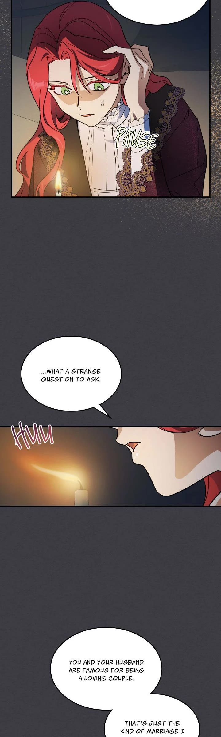 The Lady and the Beast Chapter 148 page 24 - Chapter 148