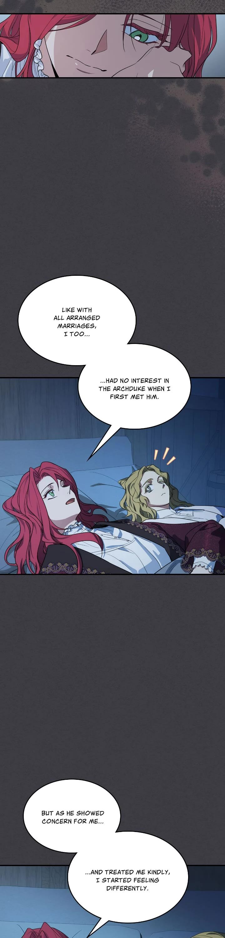The Lady and the Beast Chapter 148 page 27 - Chapter 148