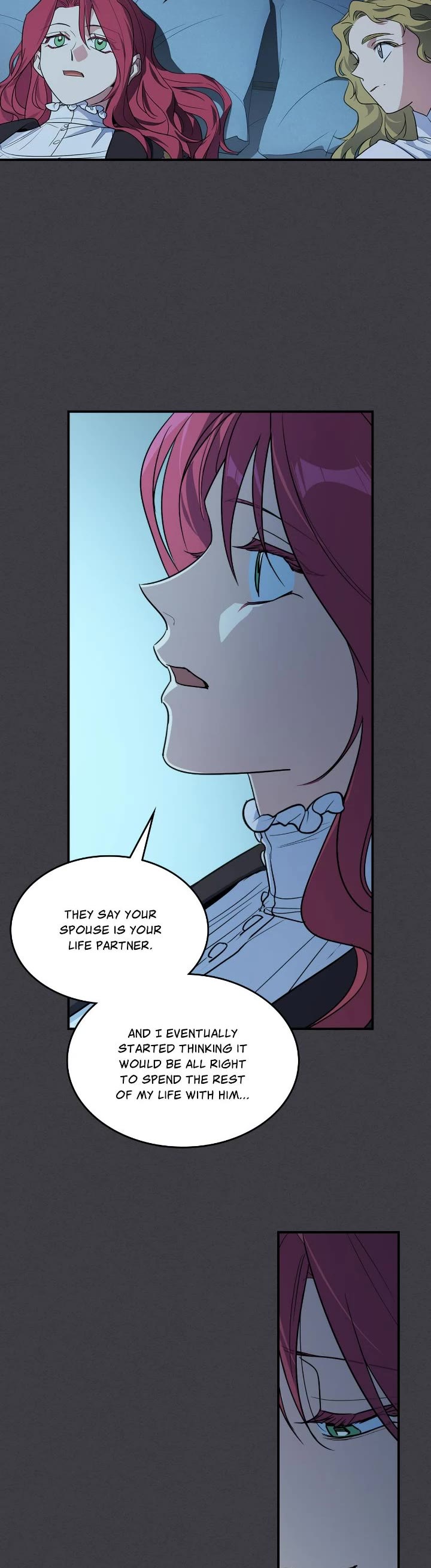 The Lady and the Beast Chapter 148 page 28 - Chapter 148