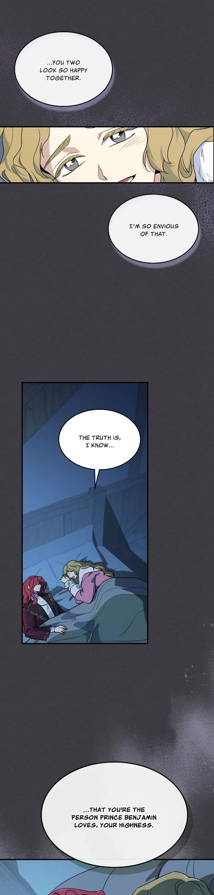 The Lady and the Beast Chapter 148 page 31 - Chapter 148