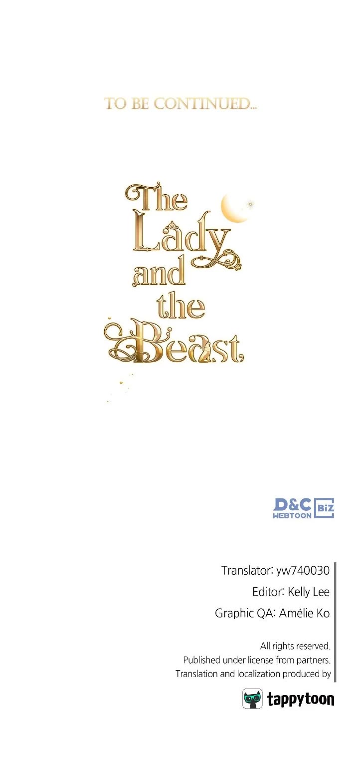 The Lady and the Beast Chapter 148 page 33 - Chapter 148