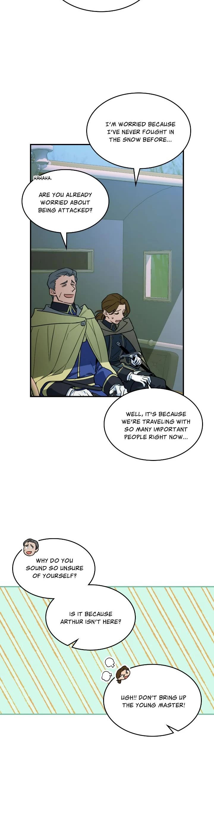 The Lady and the Beast Chapter 148 page 4 - Chapter 148