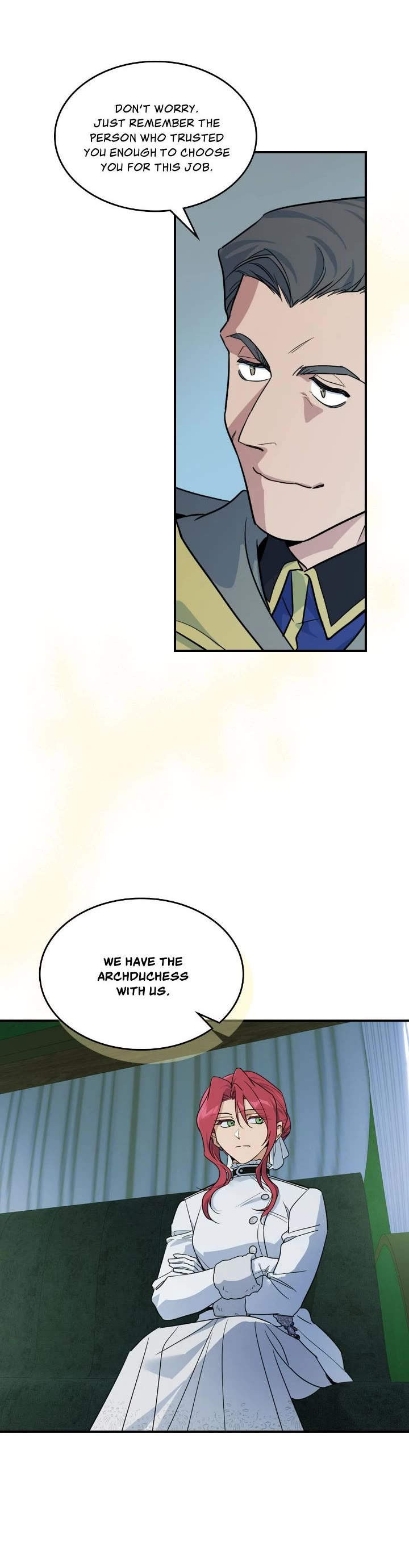 The Lady and the Beast Chapter 148 page 5 - Chapter 148