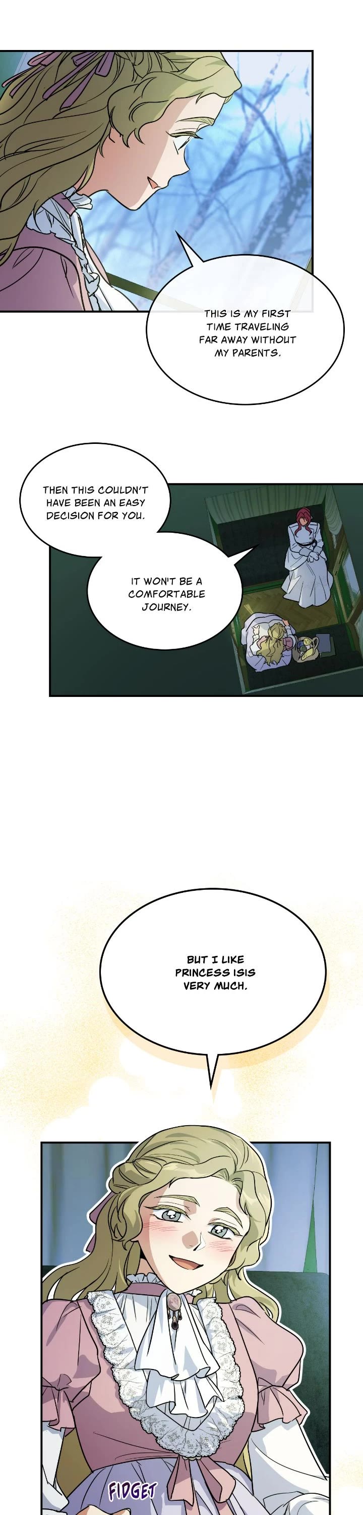 The Lady and the Beast Chapter 148 page 7 - Chapter 148