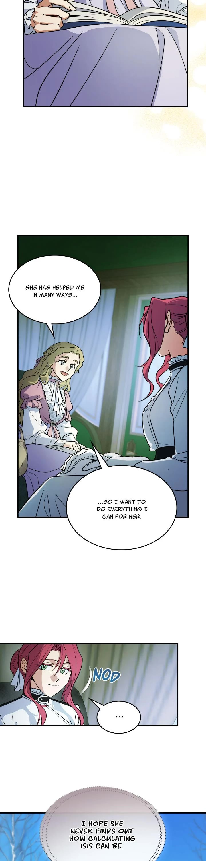 The Lady and the Beast Chapter 148 page 8 - Chapter 148