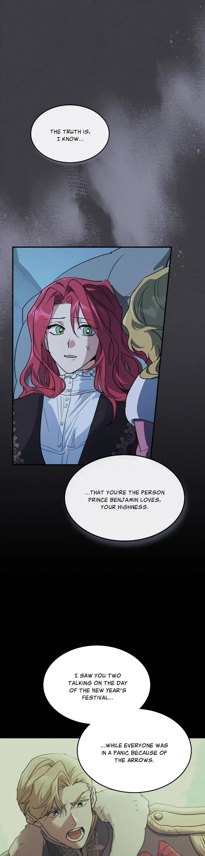 The Lady and the Beast Chapter 149 page 1 - Chapter 149