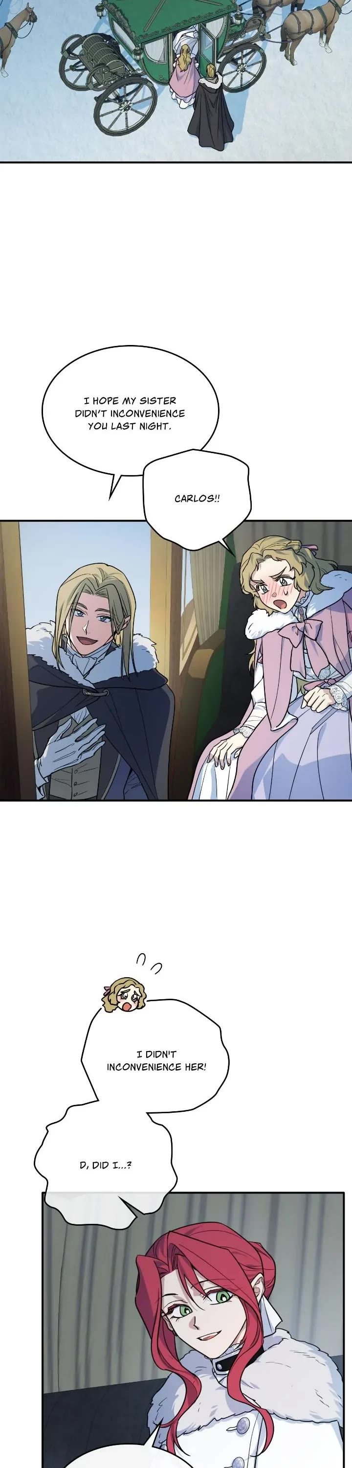 The Lady and the Beast Chapter 149 page 11 - Chapter 149