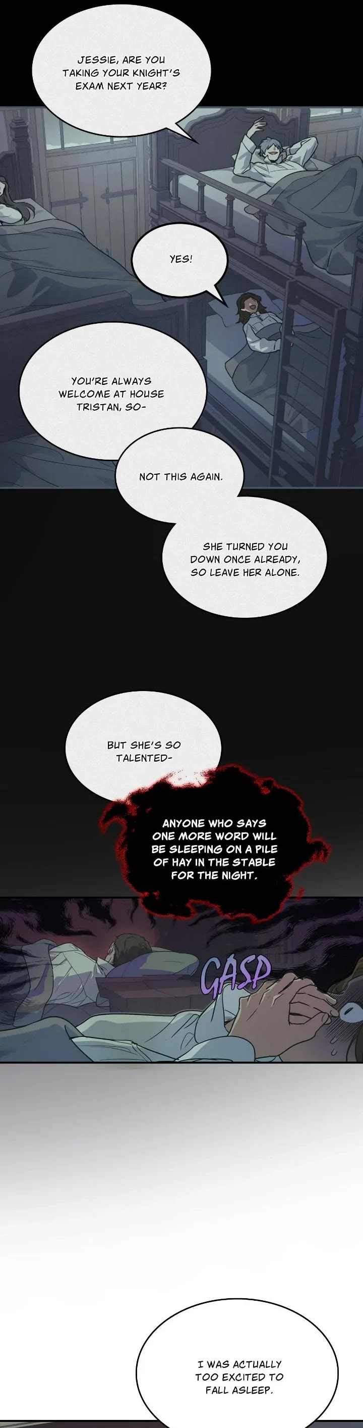 The Lady and the Beast Chapter 149 page 17 - Chapter 149