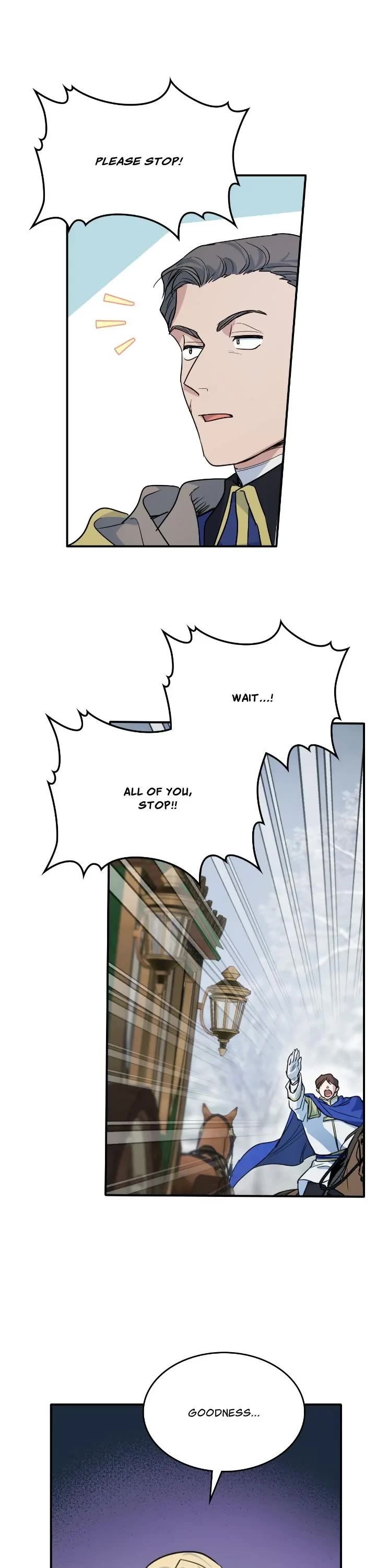 The Lady and the Beast Chapter 149 page 19 - Chapter 149