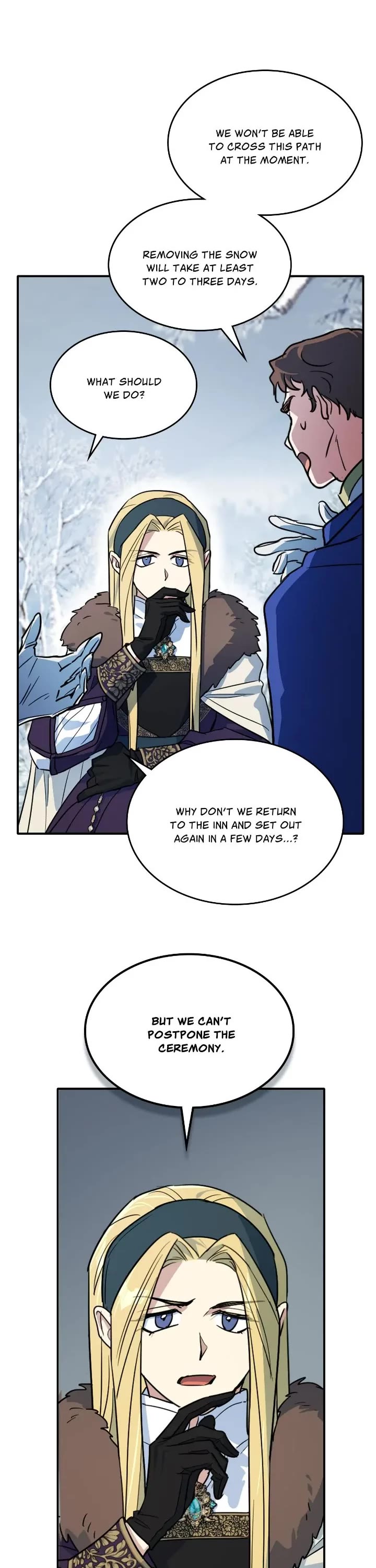 The Lady and the Beast Chapter 149 page 21 - Chapter 149