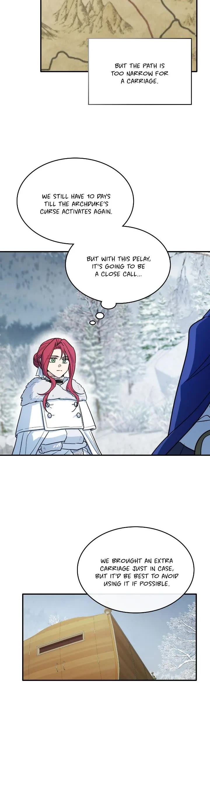 The Lady and the Beast Chapter 149 page 23 - Chapter 149