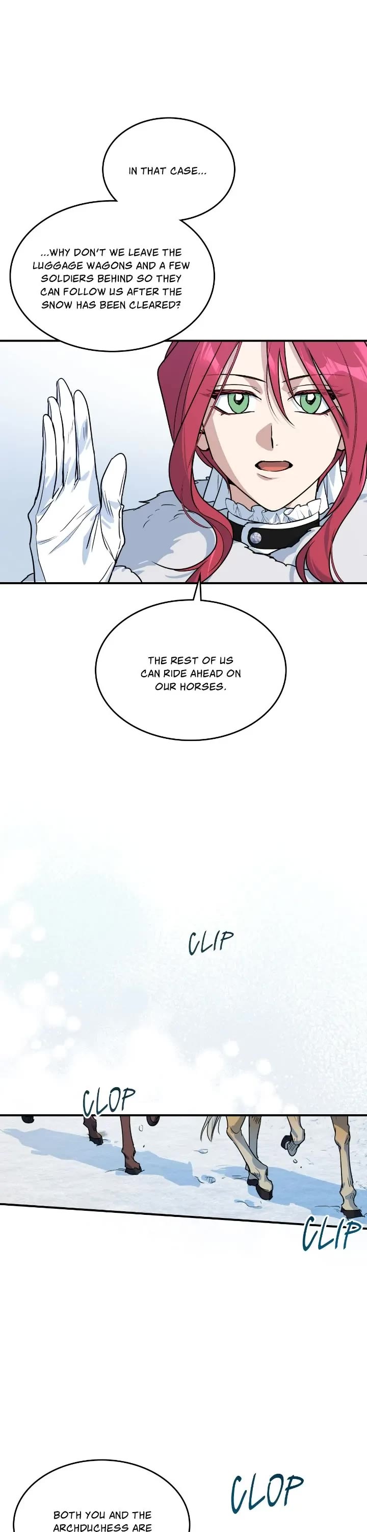 The Lady and the Beast Chapter 149 page 24 - Chapter 149