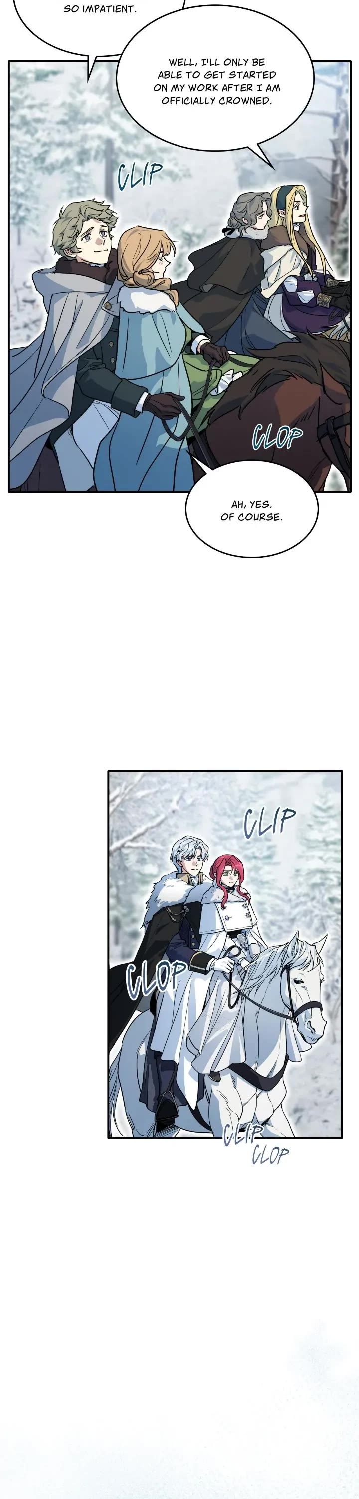 The Lady and the Beast Chapter 149 page 25 - Chapter 149