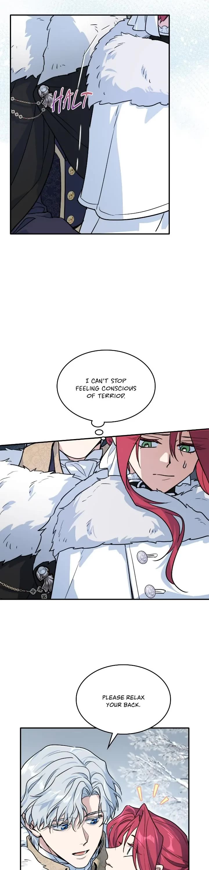 The Lady and the Beast Chapter 149 page 26 - Chapter 149