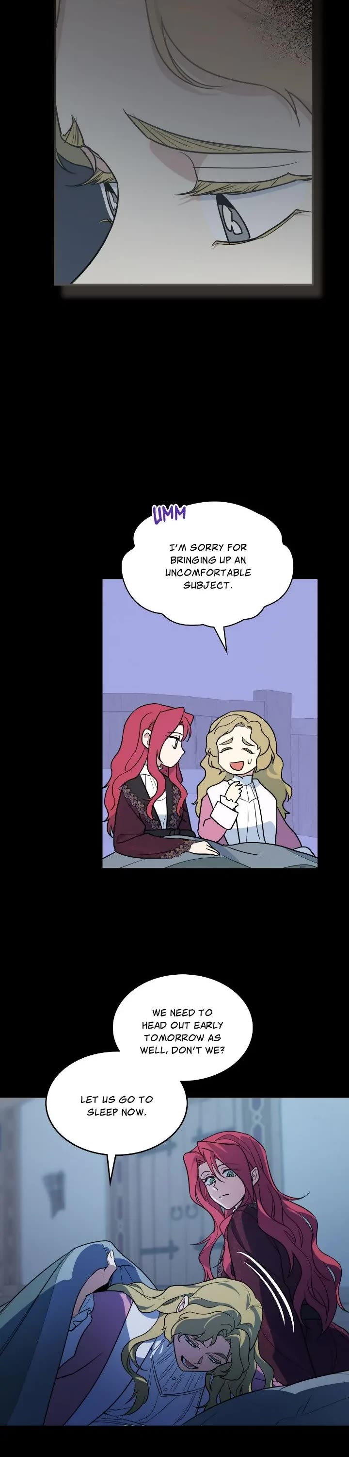 The Lady and the Beast Chapter 149 page 6 - Chapter 149