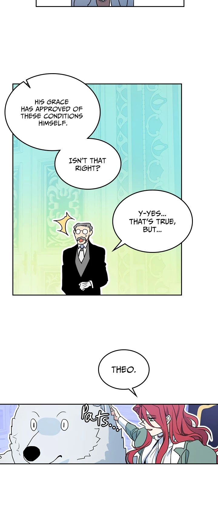 The Lady and the Beast Chapter 15 page 10 - Chapter 15