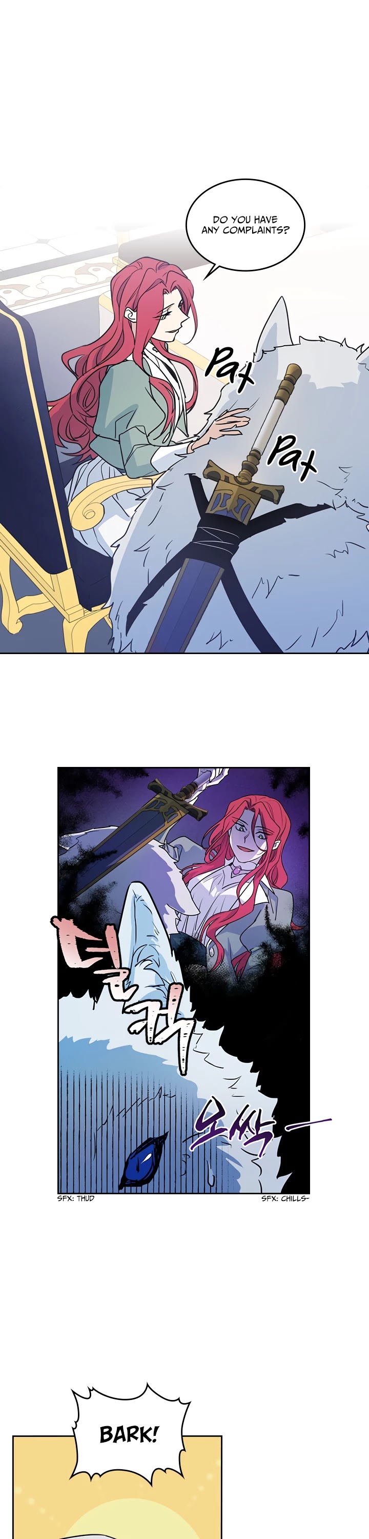 The Lady and the Beast Chapter 15 page 11 - Chapter 15