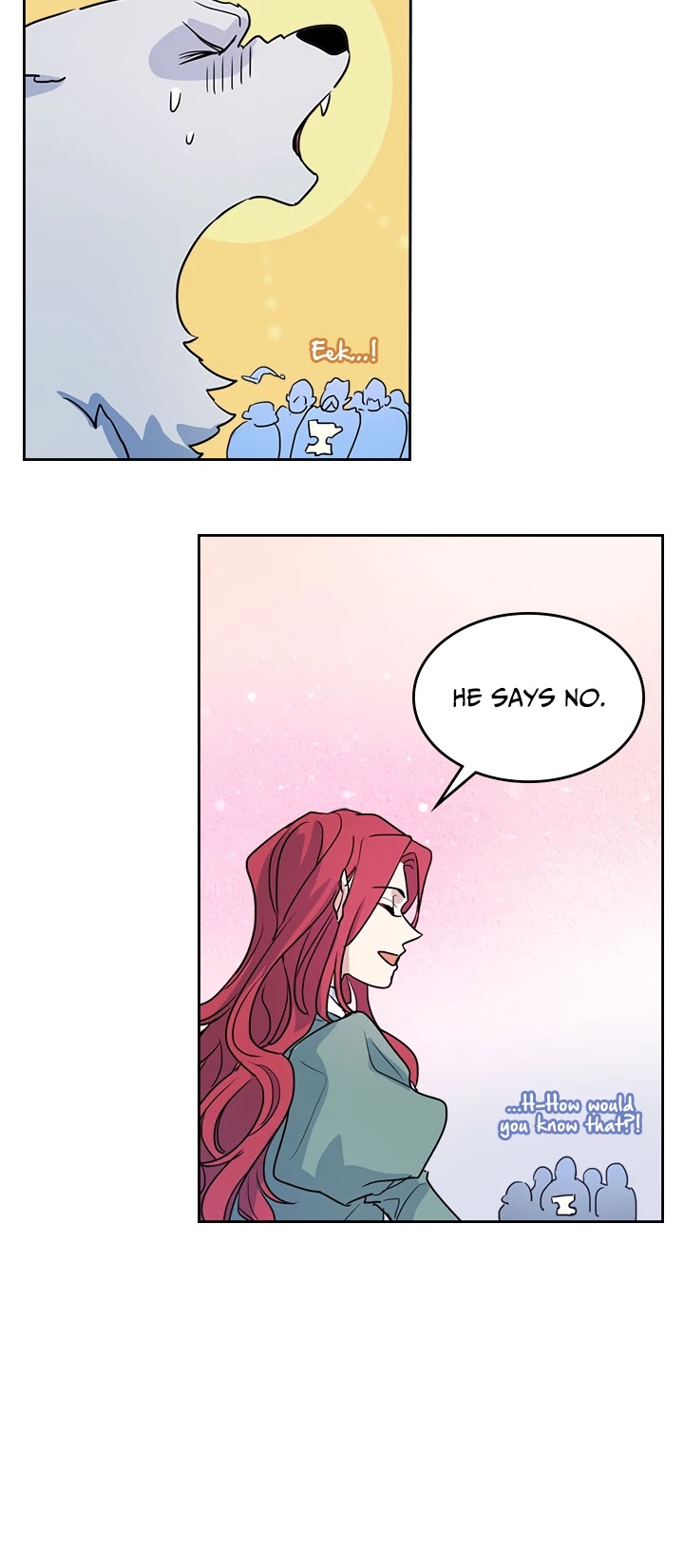 The Lady and the Beast Chapter 15 page 12 - Chapter 15