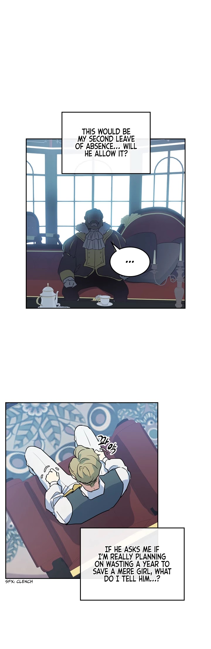 The Lady and the Beast Chapter 15 page 18 - Chapter 15