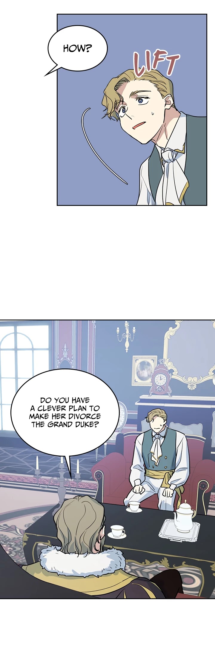 The Lady and the Beast Chapter 15 page 19 - Chapter 15