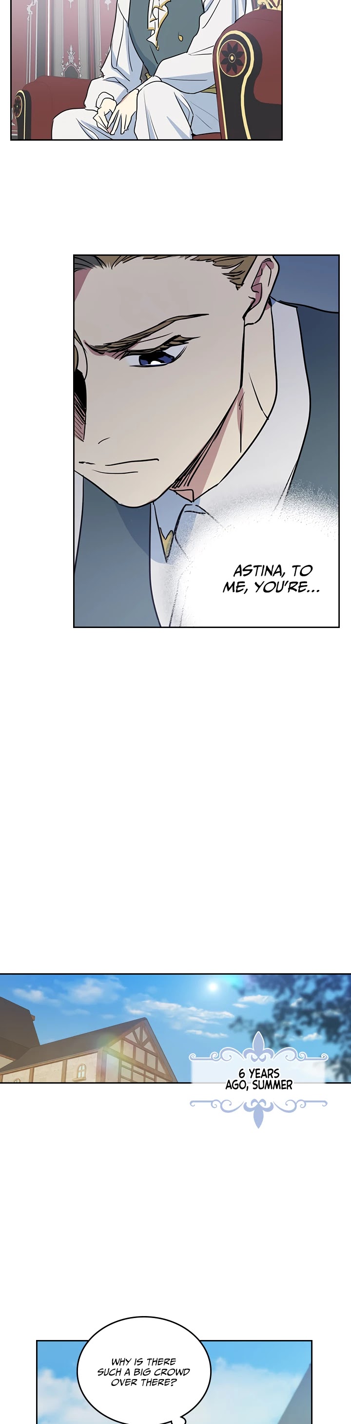 The Lady and the Beast Chapter 15 page 21 - Chapter 15