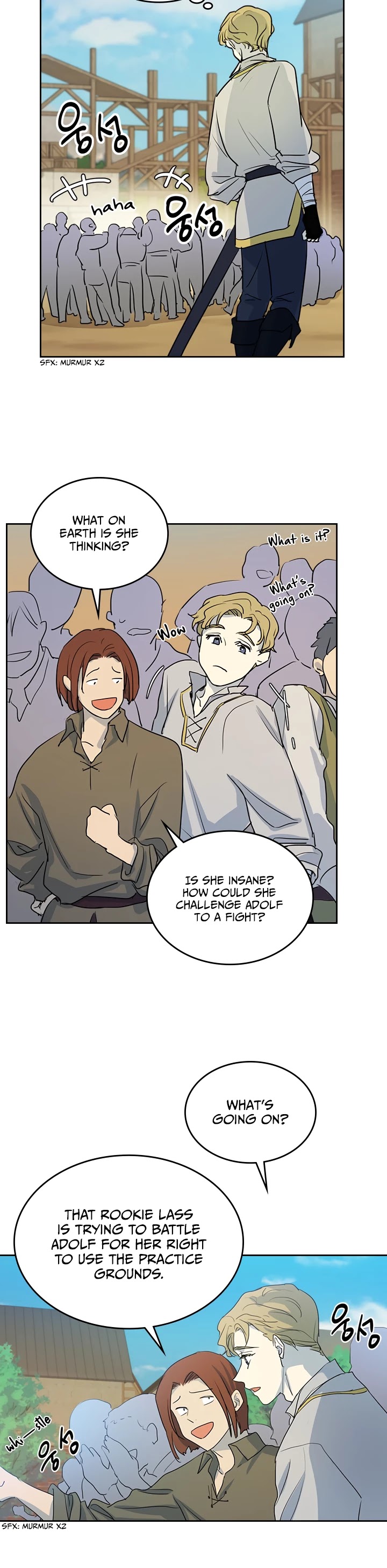 The Lady and the Beast Chapter 15 page 22 - Chapter 15