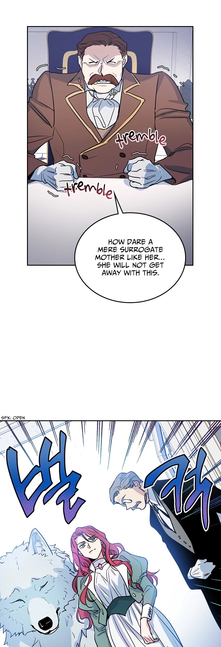 The Lady and the Beast Chapter 15 page 3 - Chapter 15