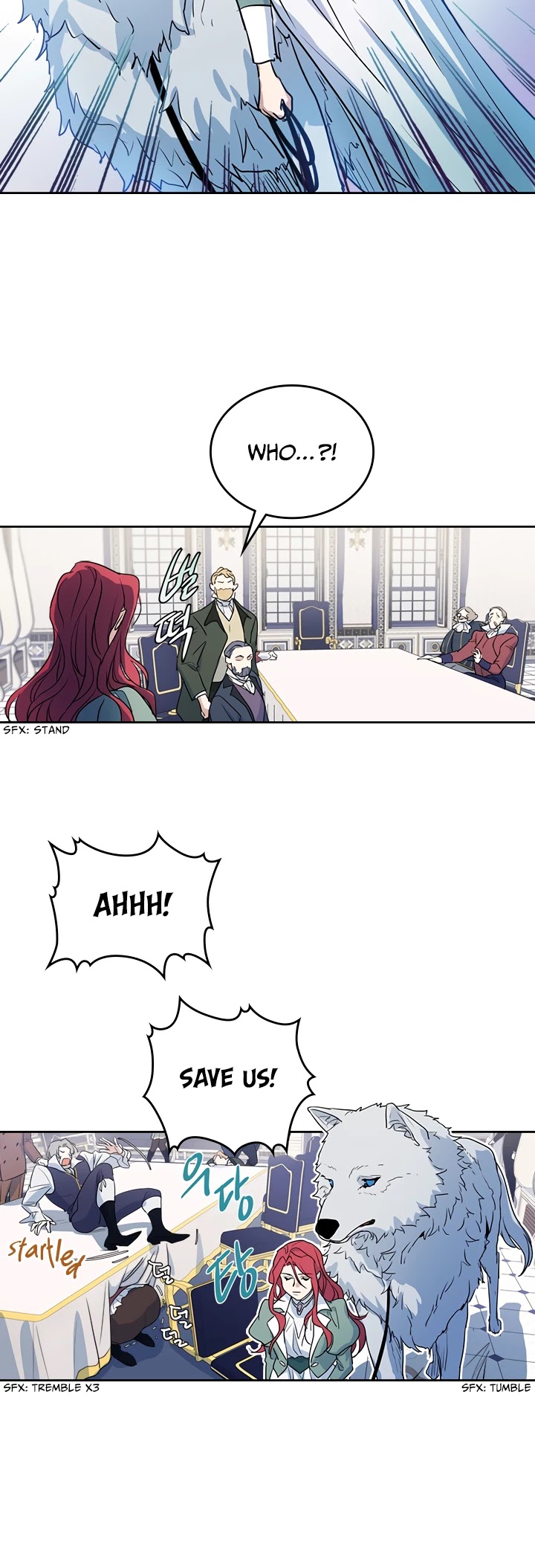 The Lady and the Beast Chapter 15 page 4 - Chapter 15