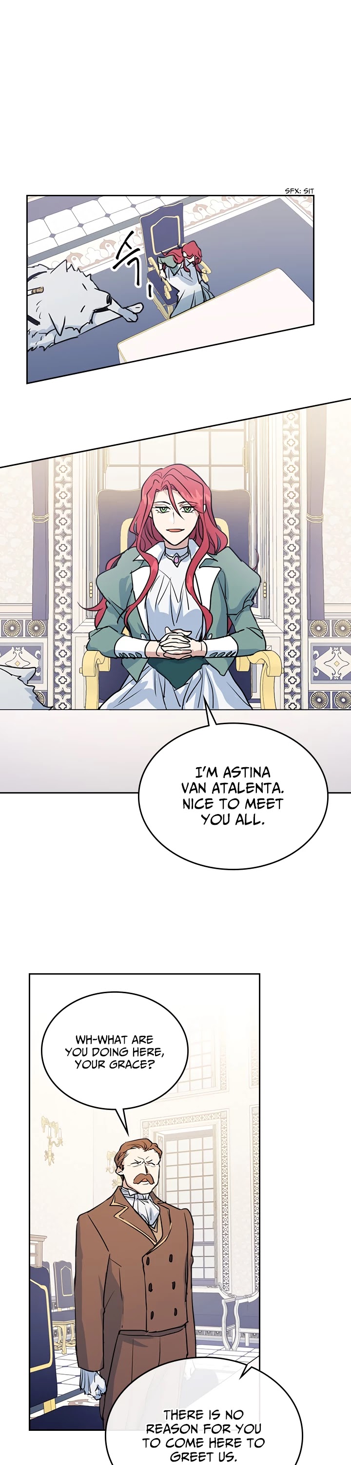 The Lady and the Beast Chapter 15 page 5 - Chapter 15