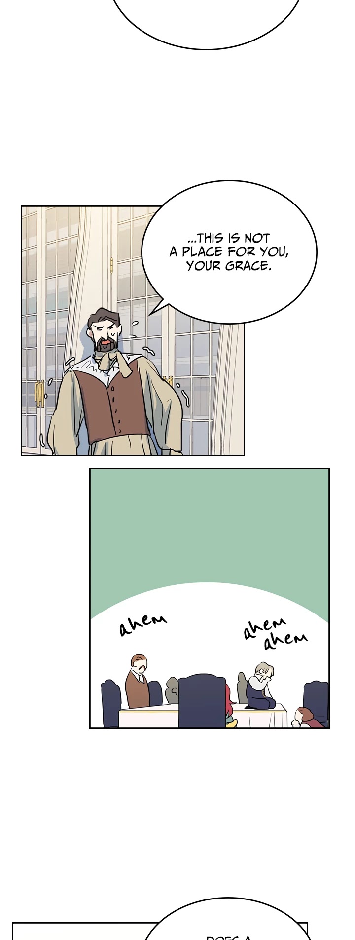The Lady and the Beast Chapter 15 page 6 - Chapter 15