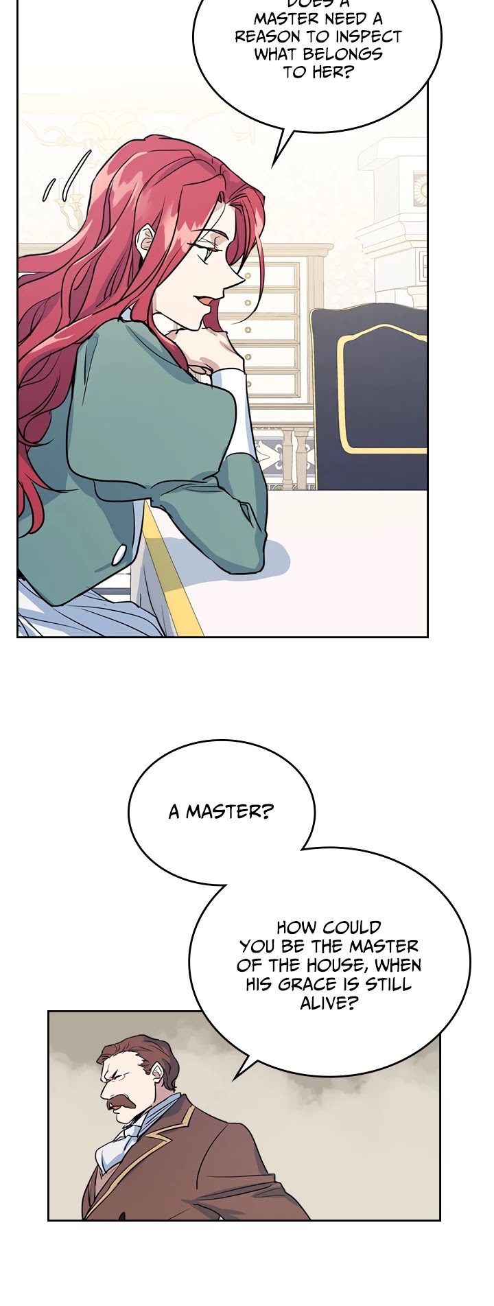 The Lady and the Beast Chapter 15 page 7 - Chapter 15