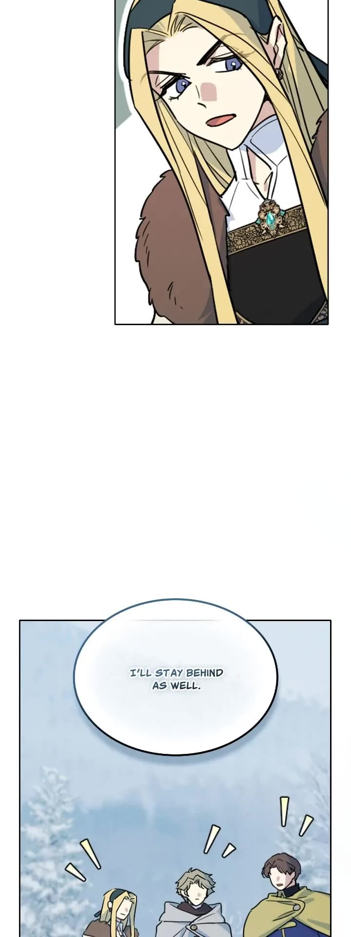The Lady and the Beast Chapter 150 page 10 - Chapter 150