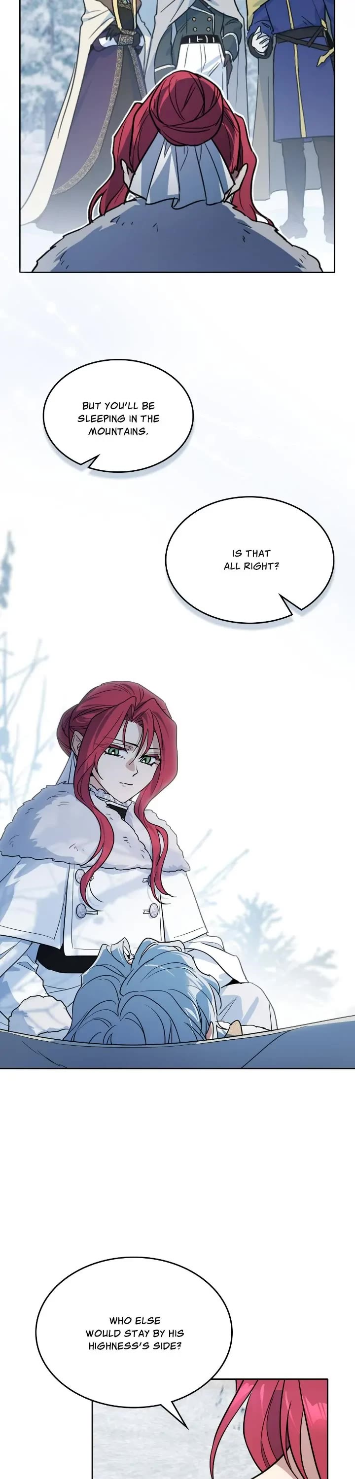 The Lady and the Beast Chapter 150 page 11 - Chapter 150