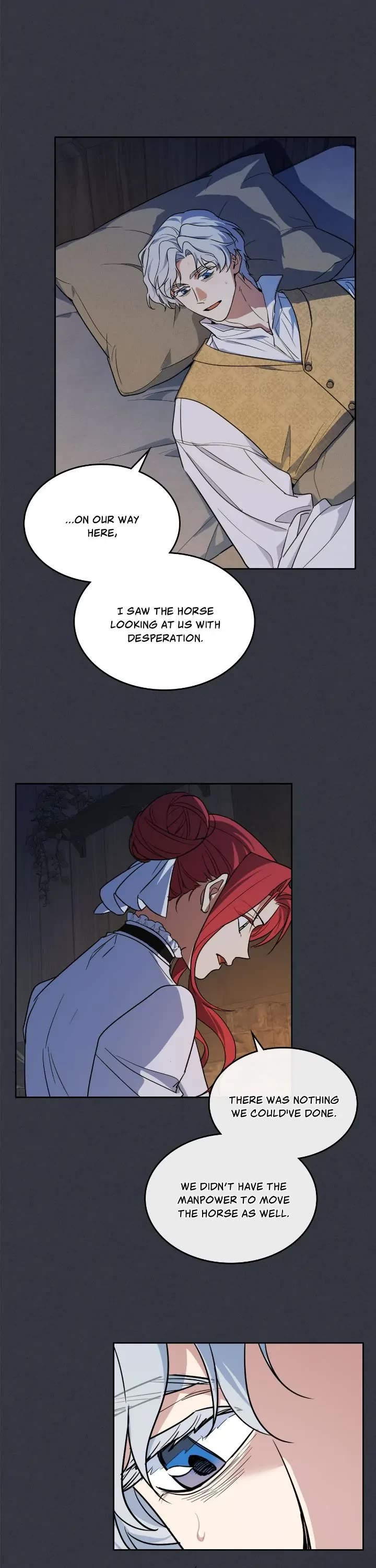 The Lady and the Beast Chapter 150 page 15 - Chapter 150