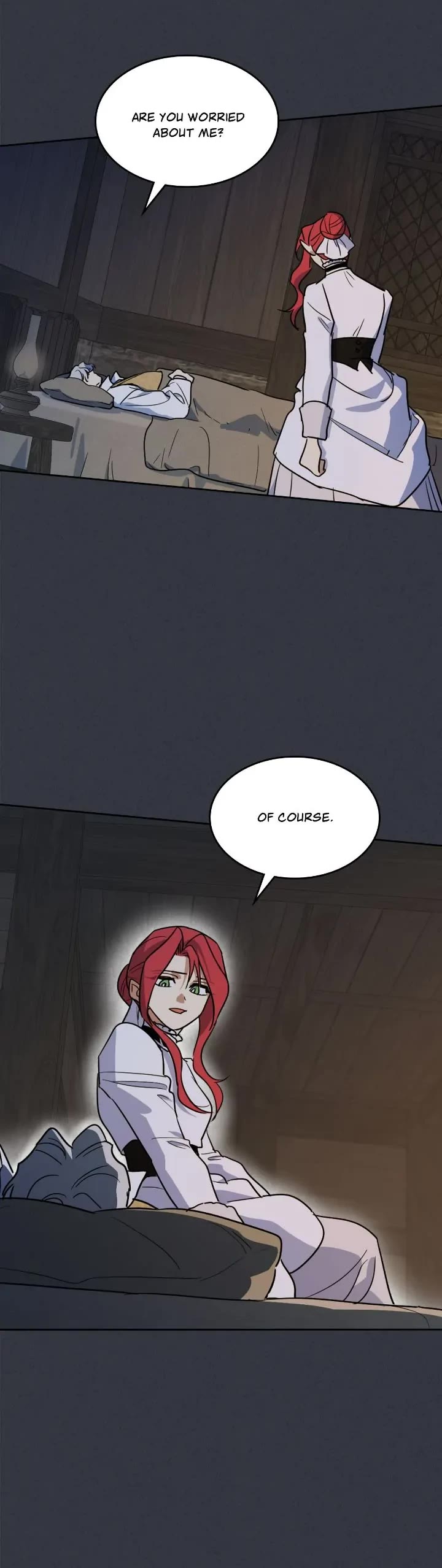 The Lady and the Beast Chapter 150 page 19 - Chapter 150