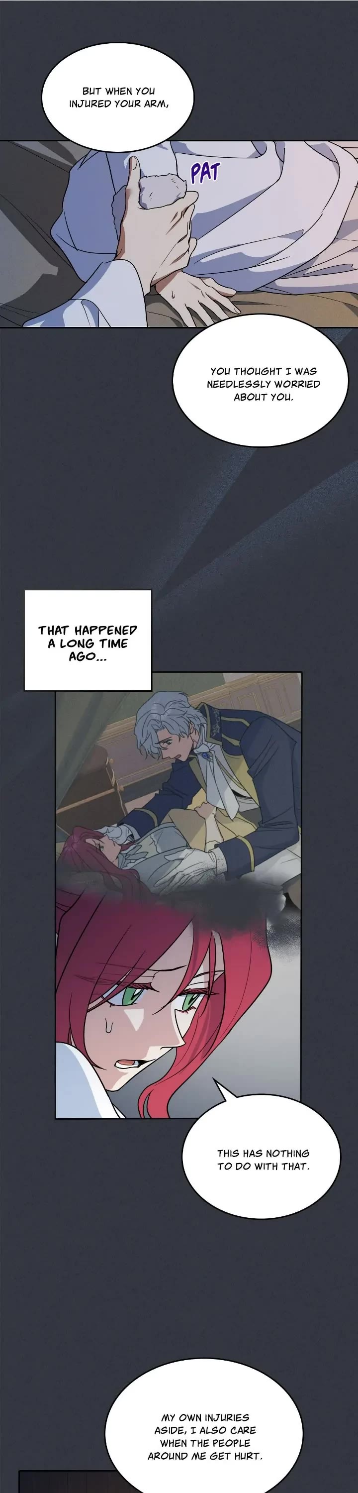 The Lady and the Beast Chapter 150 page 20 - Chapter 150
