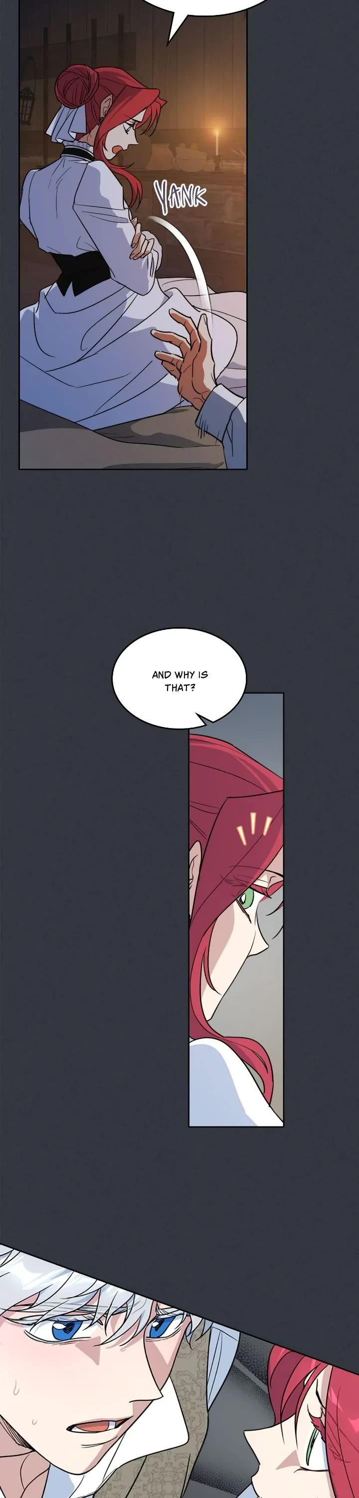 The Lady and the Beast Chapter 150 page 21 - Chapter 150