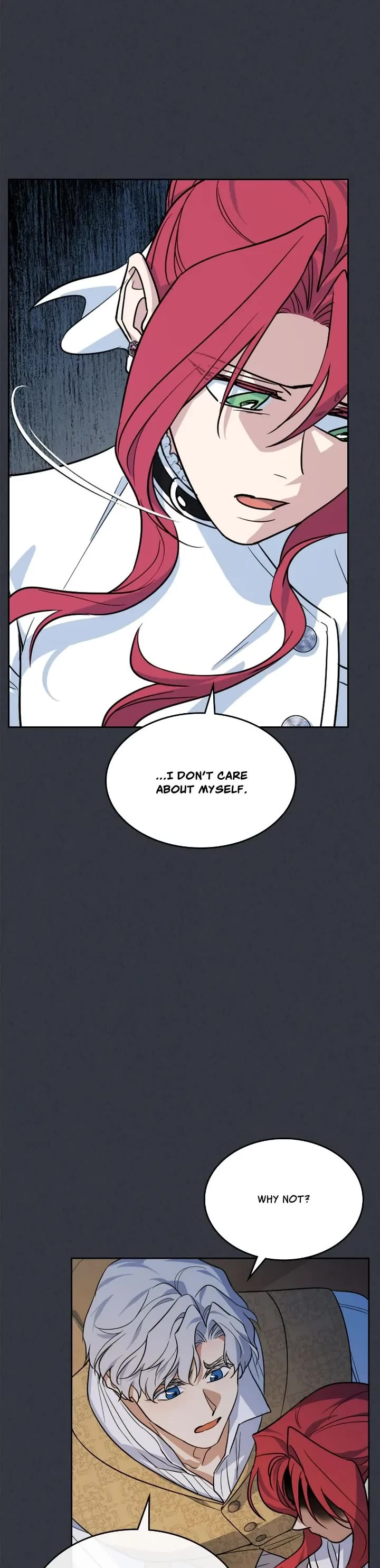 The Lady and the Beast Chapter 150 page 23 - Chapter 150