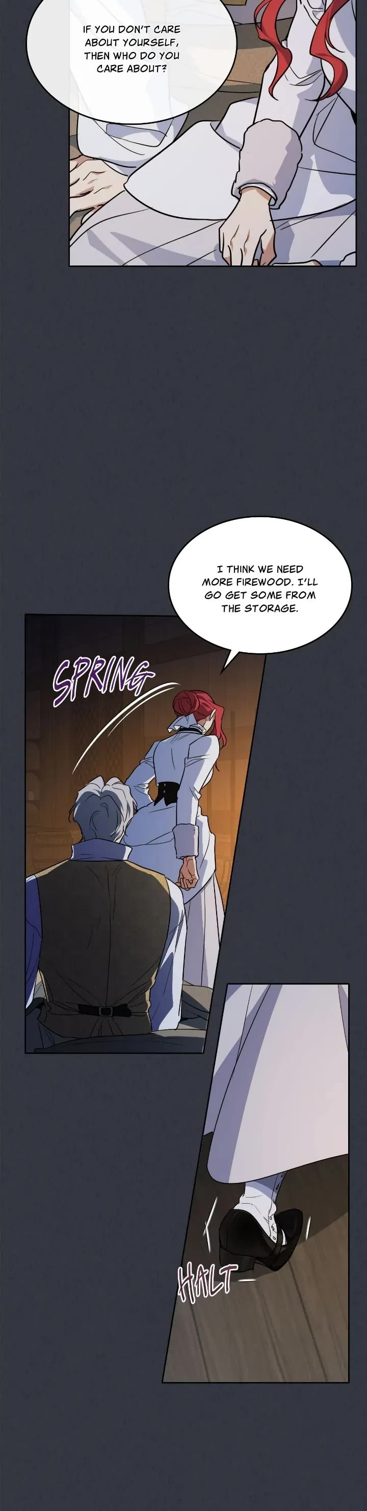 The Lady and the Beast Chapter 150 page 24 - Chapter 150