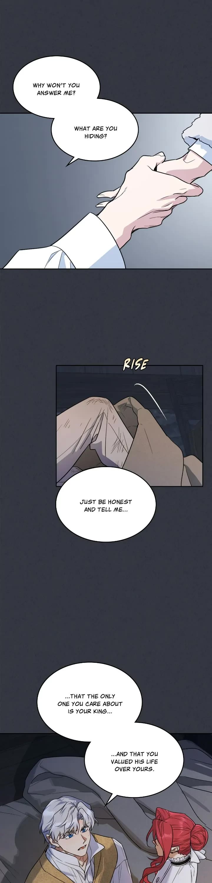 The Lady and the Beast Chapter 150 page 25 - Chapter 150