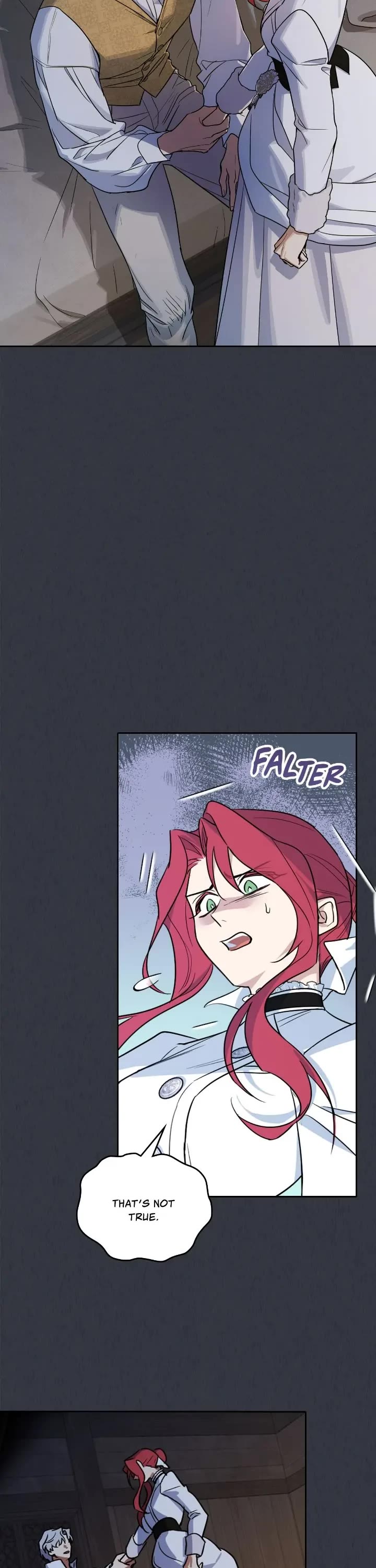 The Lady and the Beast Chapter 150 page 26 - Chapter 150