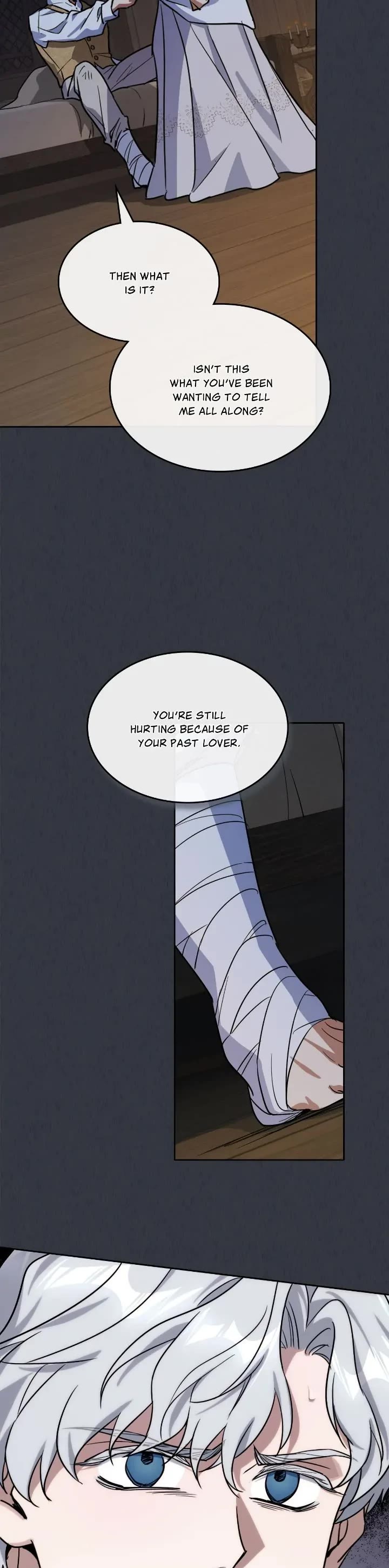 The Lady and the Beast Chapter 150 page 27 - Chapter 150