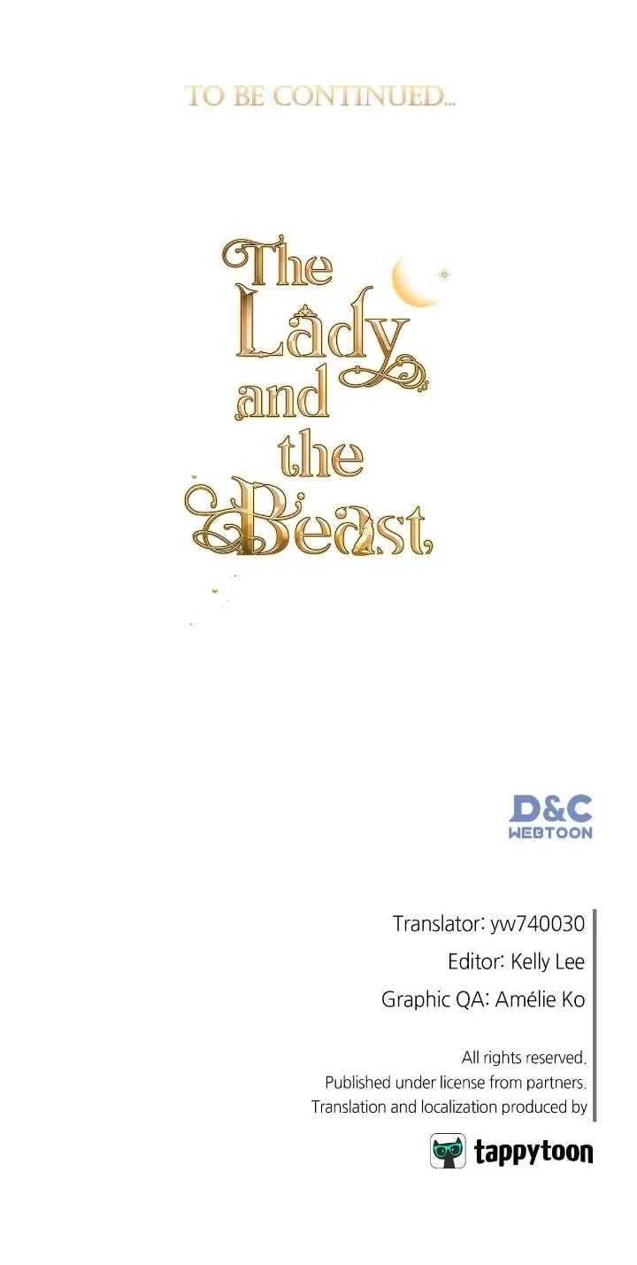 The Lady and the Beast Chapter 150 page 34 - Chapter 150