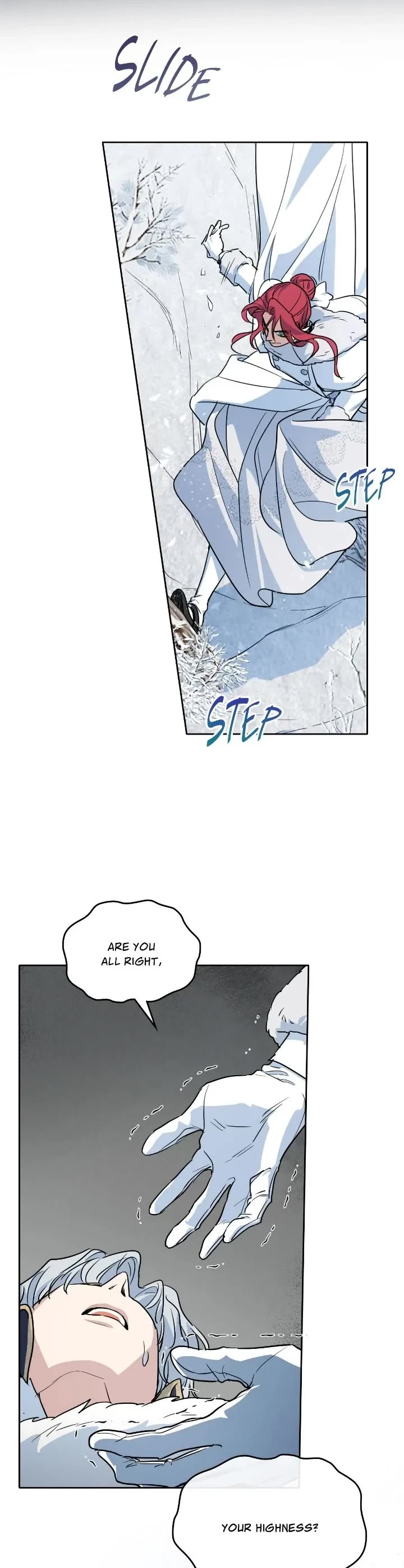 The Lady and the Beast Chapter 150 page 4 - Chapter 150