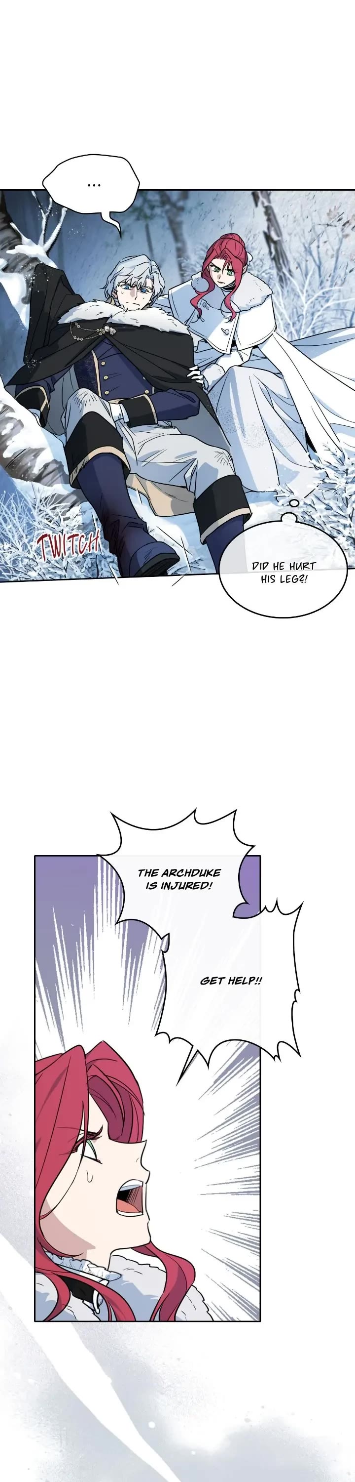 The Lady and the Beast Chapter 150 page 6 - Chapter 150