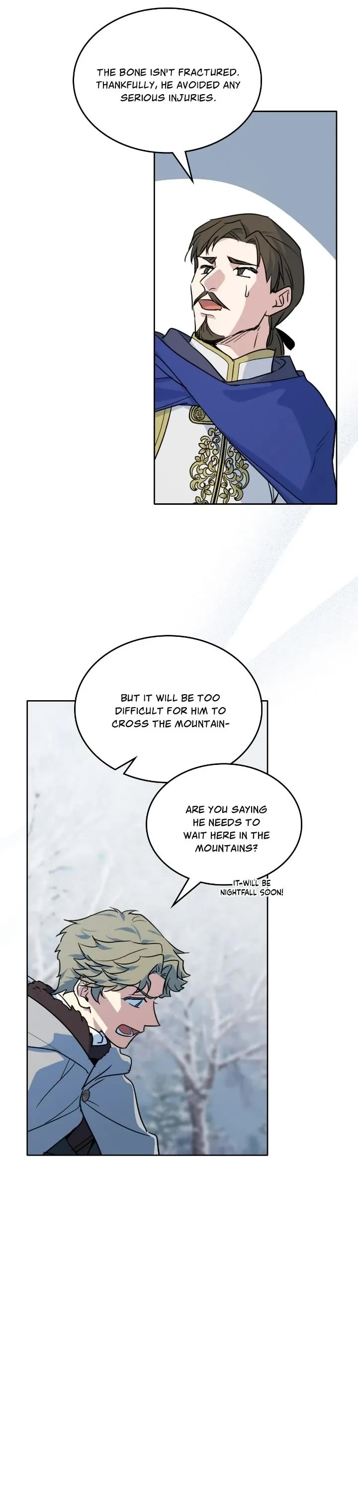 The Lady and the Beast Chapter 150 page 8 - Chapter 150