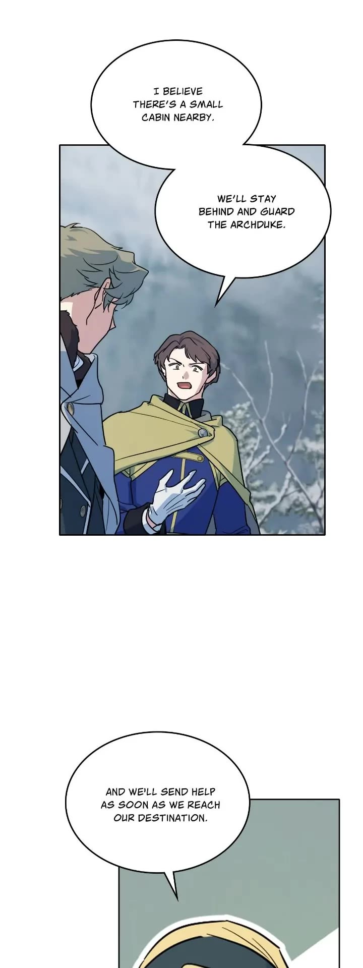 The Lady and the Beast Chapter 150 page 9 - Chapter 150