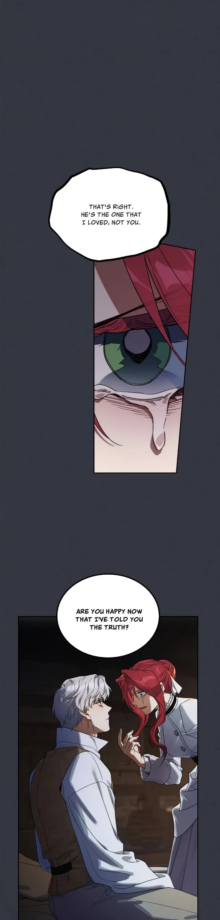 The Lady and the Beast Chapter 151 page 1 - Chapter 151