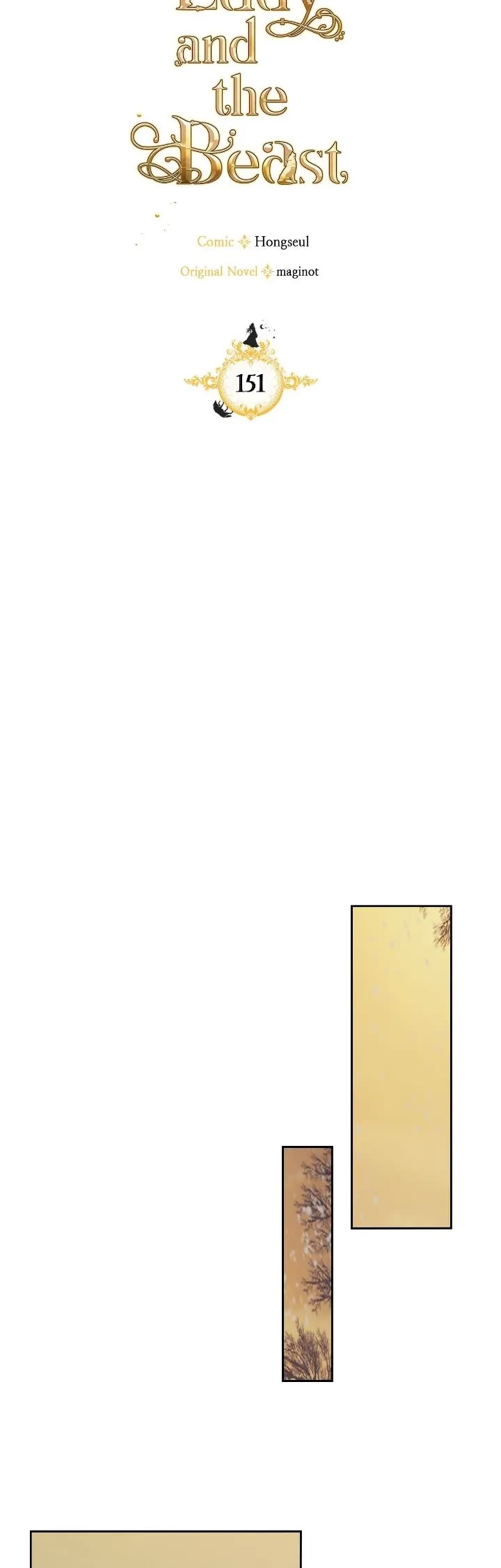 The Lady and the Beast Chapter 151 page 14 - Chapter 151